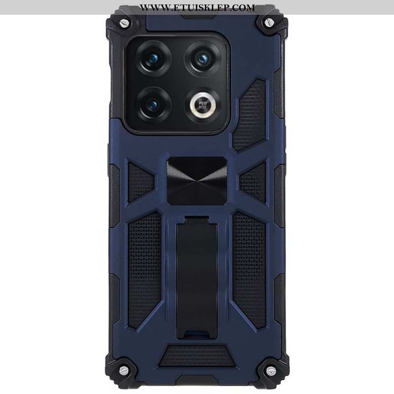Futerały do OnePlus 10 Pro 5G Dwukolorowe Wyjmowane Wsparcie